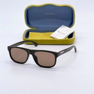 Sale! New Gucci 58mm Unisex Brown Sunglasses!